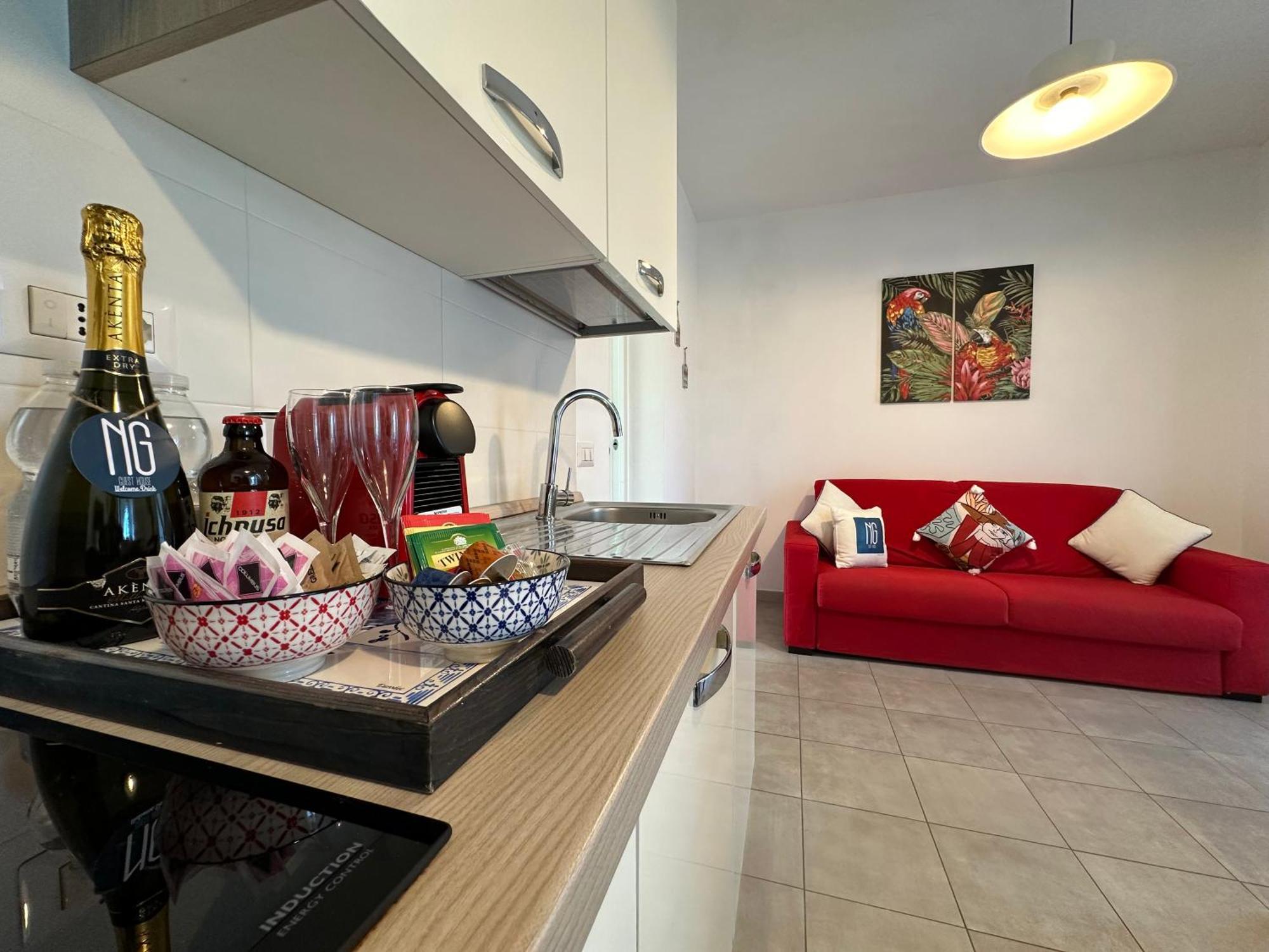 Ng Collection 4.4 Apartman Olbia Kültér fotó